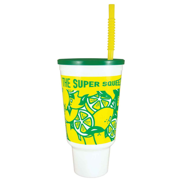 Plastic Lemonade Cups